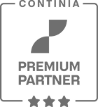Logo van Continia Premium Partner