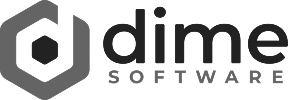 Logo van Dime Software Scheduler